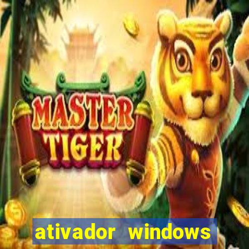 ativador windows loader 7